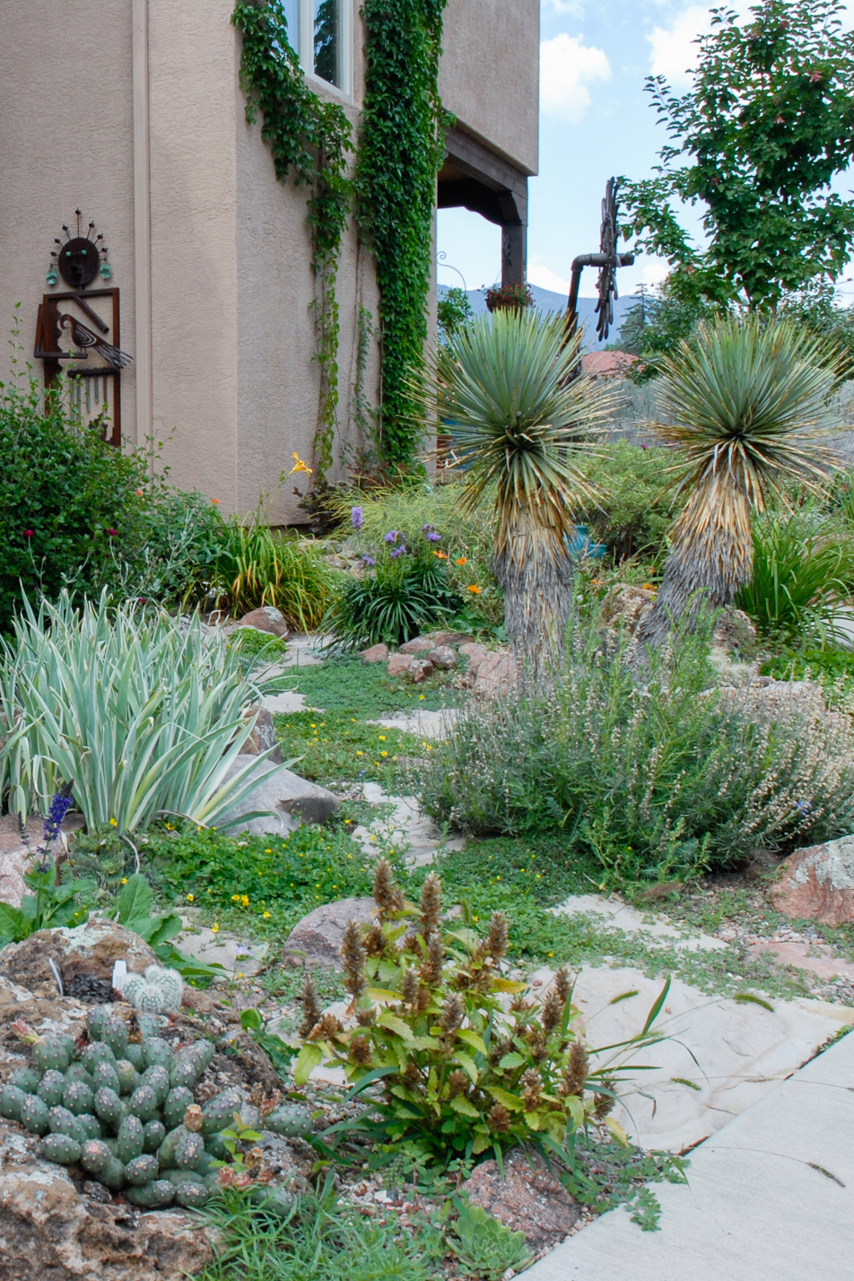 Townhome Rock Gardens